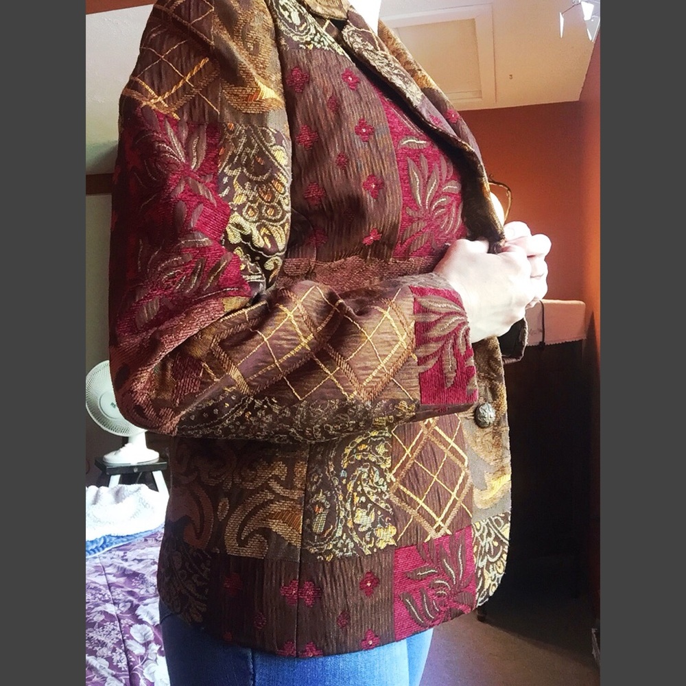 Tapestry Jacket